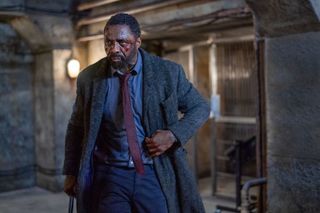 Idris Elba as John Luther in Luther