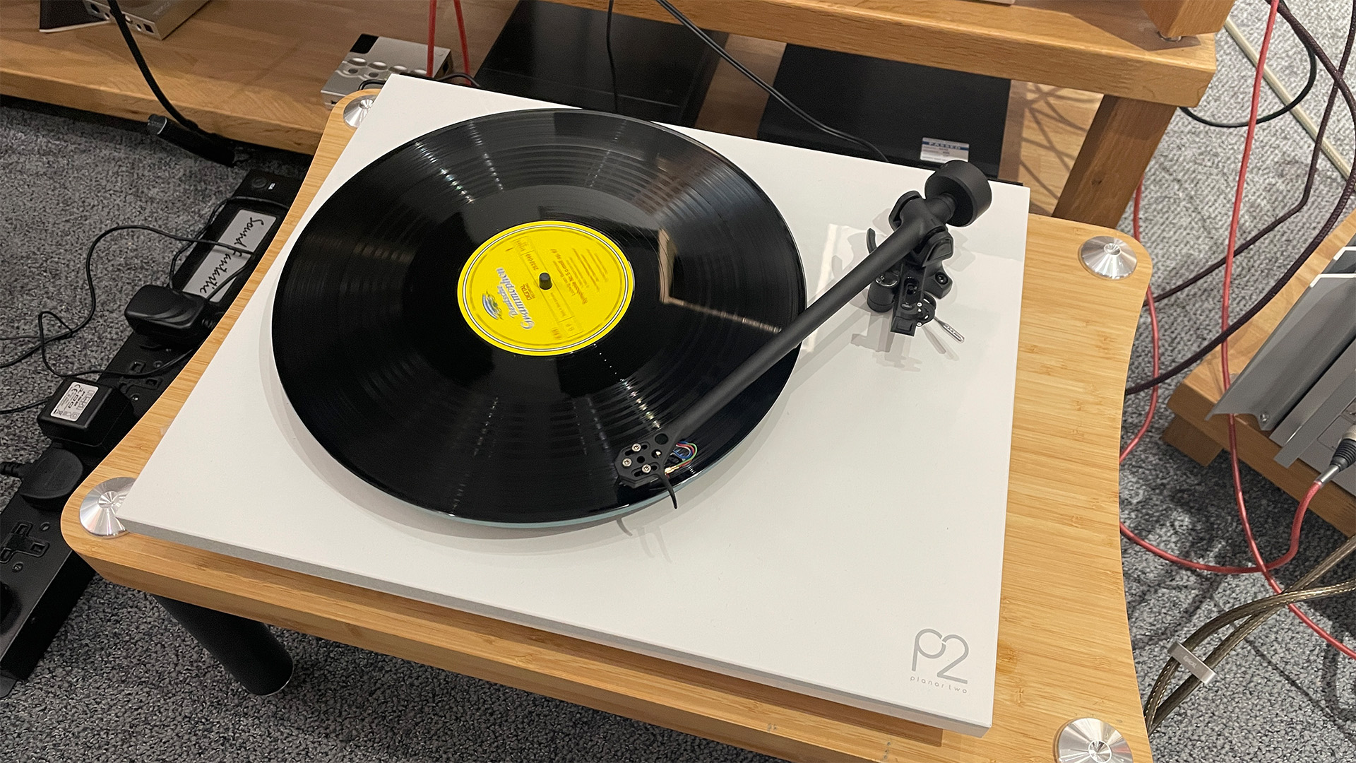 Rega Planar 2/Nd3 turntable