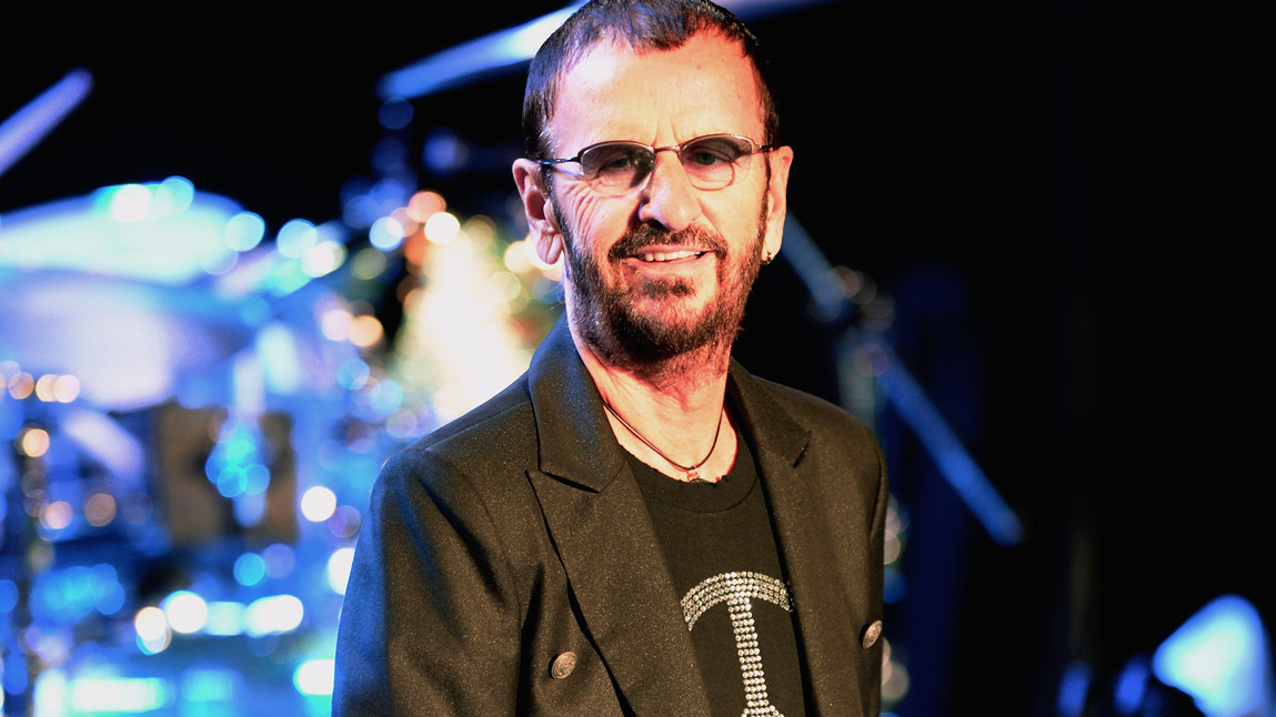 Ringo Starr