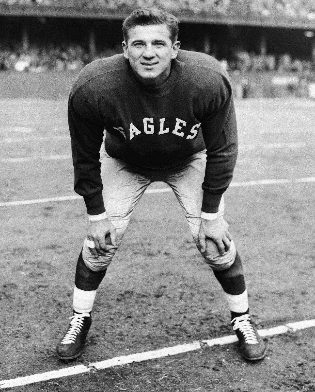 Chuck Bednarik