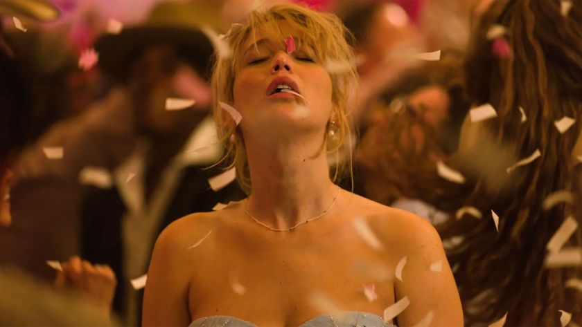 Jennifer Lawrence stars in 'Die My Love' (2025)