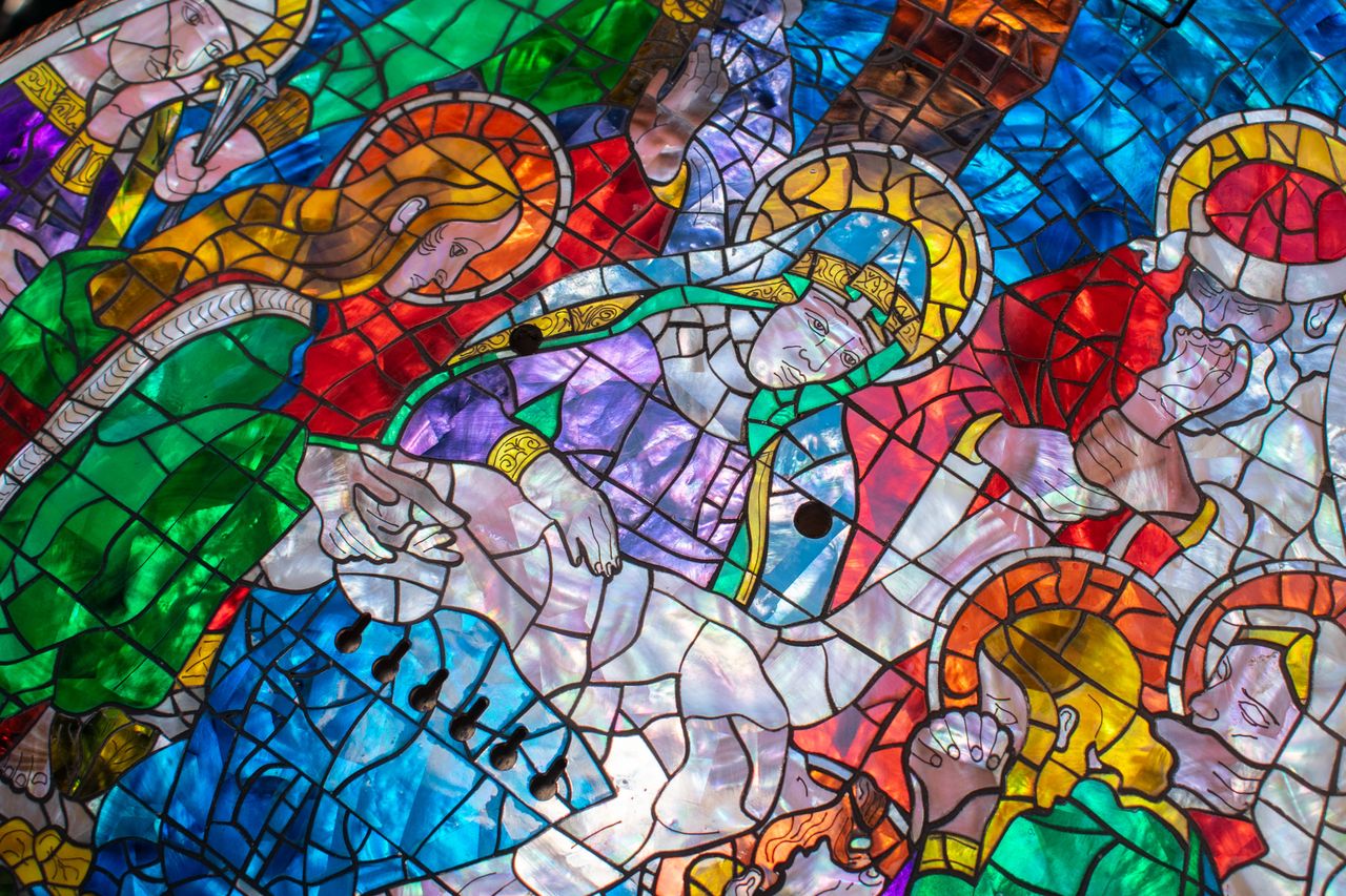 The Eye of Florence collection &ndash; detail of the work