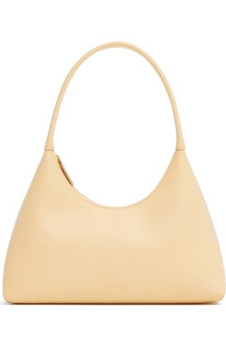 Mini Candy Leather Hobo Bag