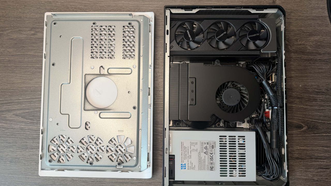 Minisforum Atomman G1 Pro mini PC