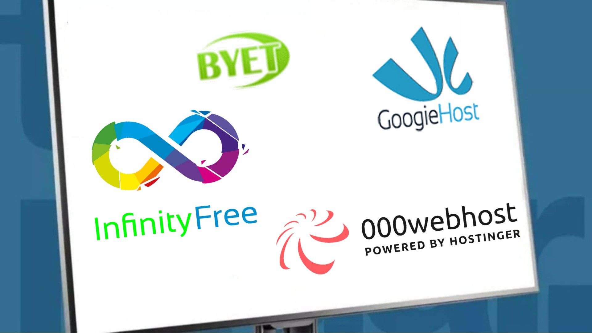 Best free web hosting in 2024 TechRadar