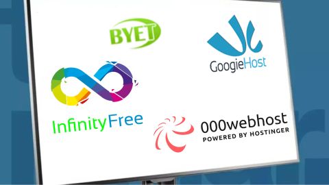 Best Free Web Hosting In 2024 | TechRadar