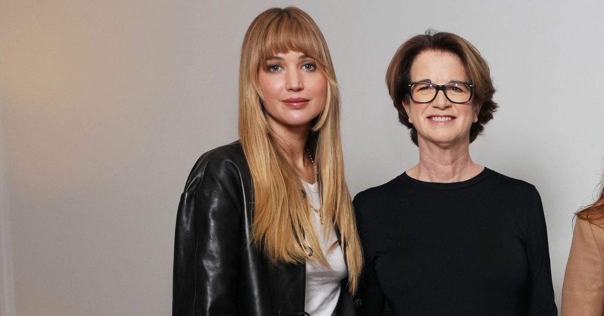 Wait, What? Jennifer Lawrence Just Wore the Specific Jacket My Collages Have Been Talking About All Week