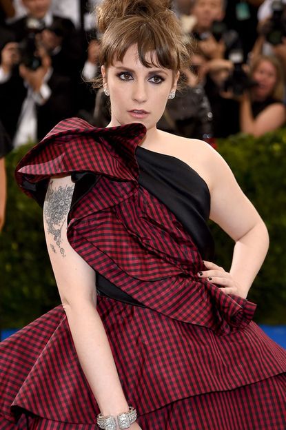 Lena Dunham