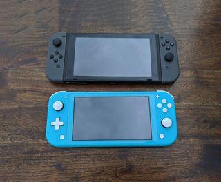 How to transfer old saves and downloads to a Nintendo Switch Lite