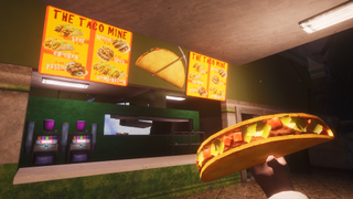 An image depicting a new area within Abiotic Factor's Residence Sector.