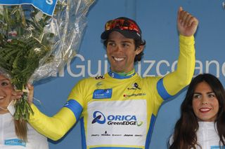 Michael Matthews wins stage one of the 2015 Tour of the Basque Country