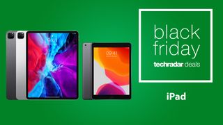 Black Friday iPad deals 2020: everything we expect to see | TechRadar