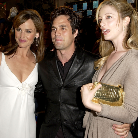 Jennifer Garner, Mark Ruffalo and Judy Greer