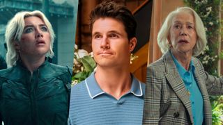 Thunderbolts; Upload; The Thursday Murder Club