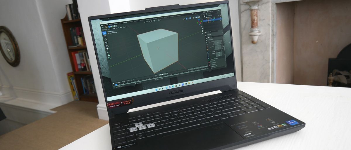 Asus TUF Gaming F15
