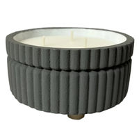 Citronella and Blue Lavender Candle | $10.98 at Walmart