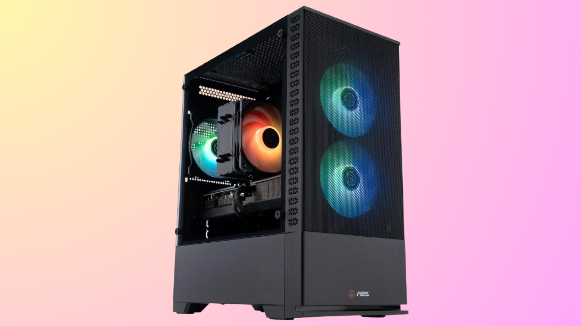 ABS Cyclone Aqua gaming PC deal