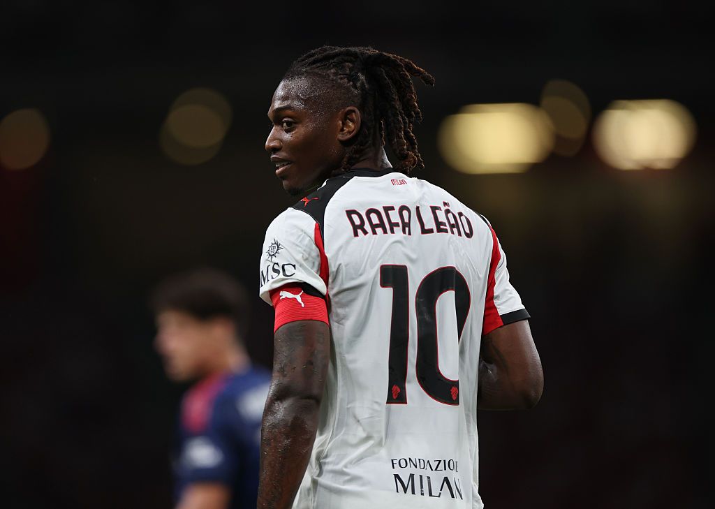 Tottenham to approach Rafael Leao, with record-breaking deal on the ...
