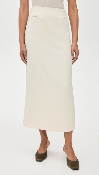 Staud Smith Skirt