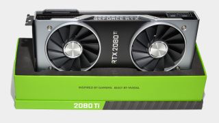 Pjece Geografi Macadam Nvidia GeForce RTX 2080 Ti Founders Edition review | PC Gamer