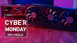 Cyber Monday GPU deals