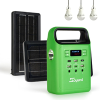 Soyond Solar Generator Portable Generator with Solar Panels: Now $45 at Amazon