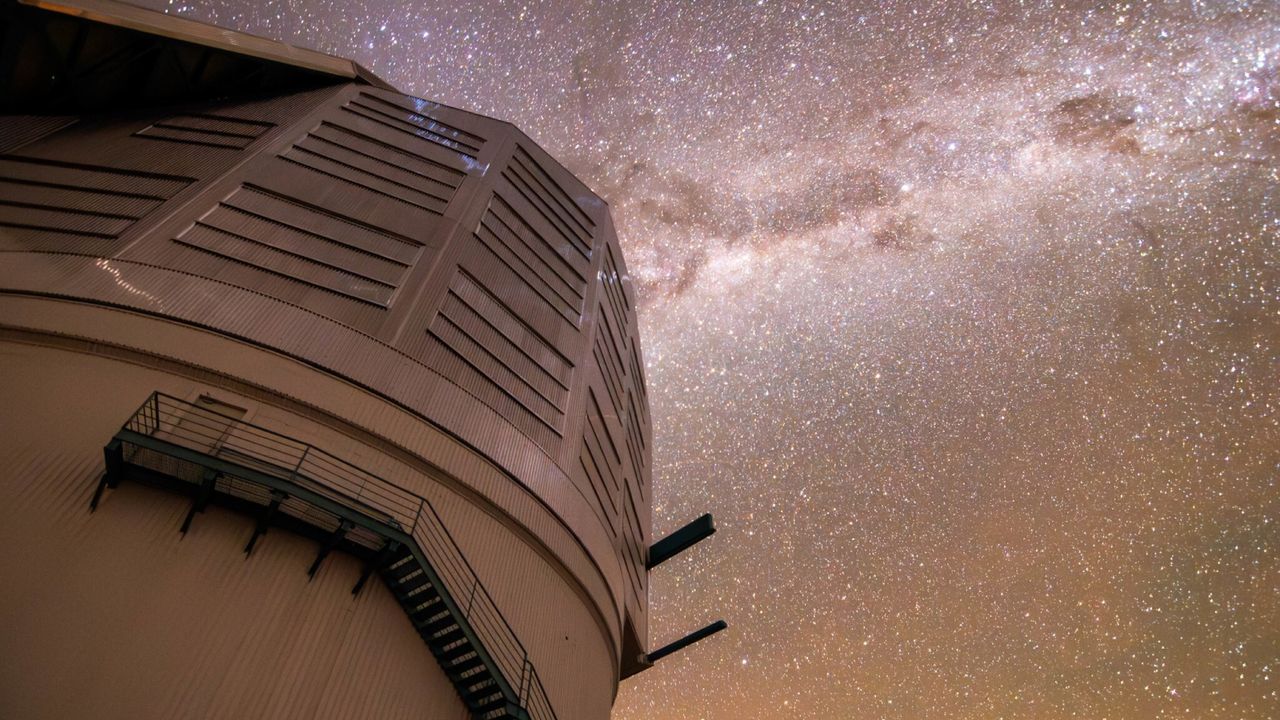  Rubin Observatory alerts scientists to 800,000 new asteroids, exploding stars and other cosmic phenomena in just one night 