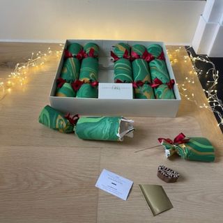 Graham & Green Christmas Crackers