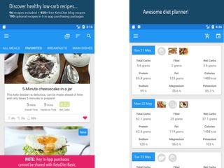 KetoDiet (Android, $6.99; iOS, $8.99)