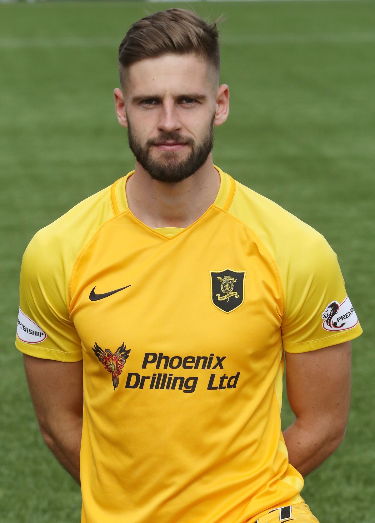 Livingston Headshots 2019/2020 -Tony Macaroni Arena