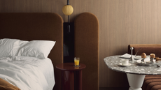 the eve hotel bedroom