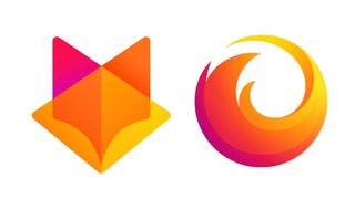 Firefox logos
