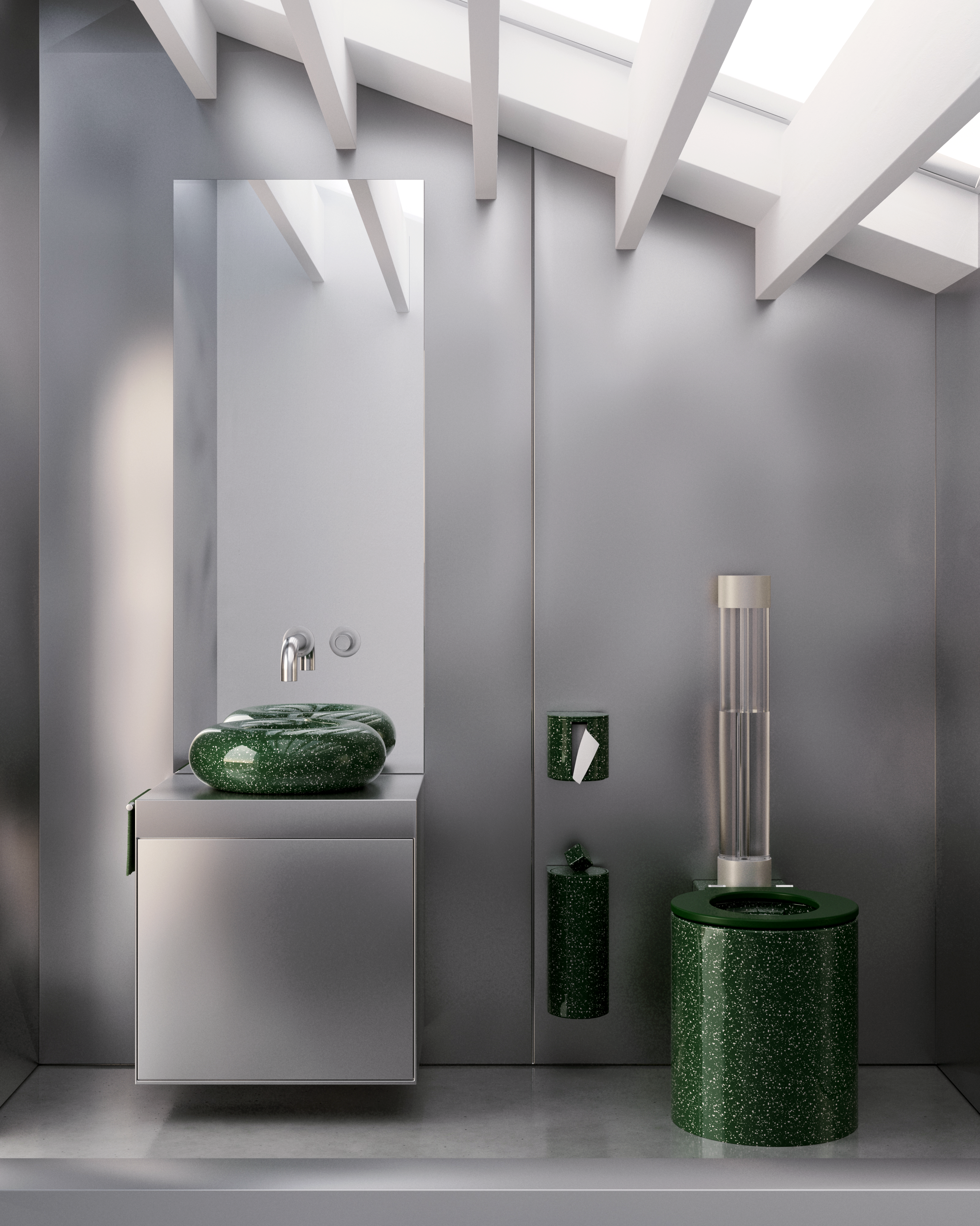trone toilet