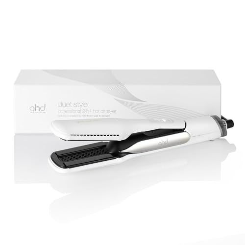 Duet Style, 2-In-1 Hair Dryer and Hair Straightener