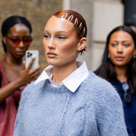 LFW beauty trends