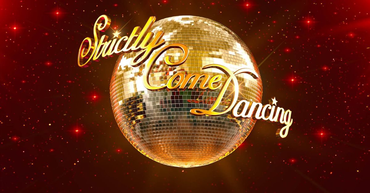 strictly come dancing