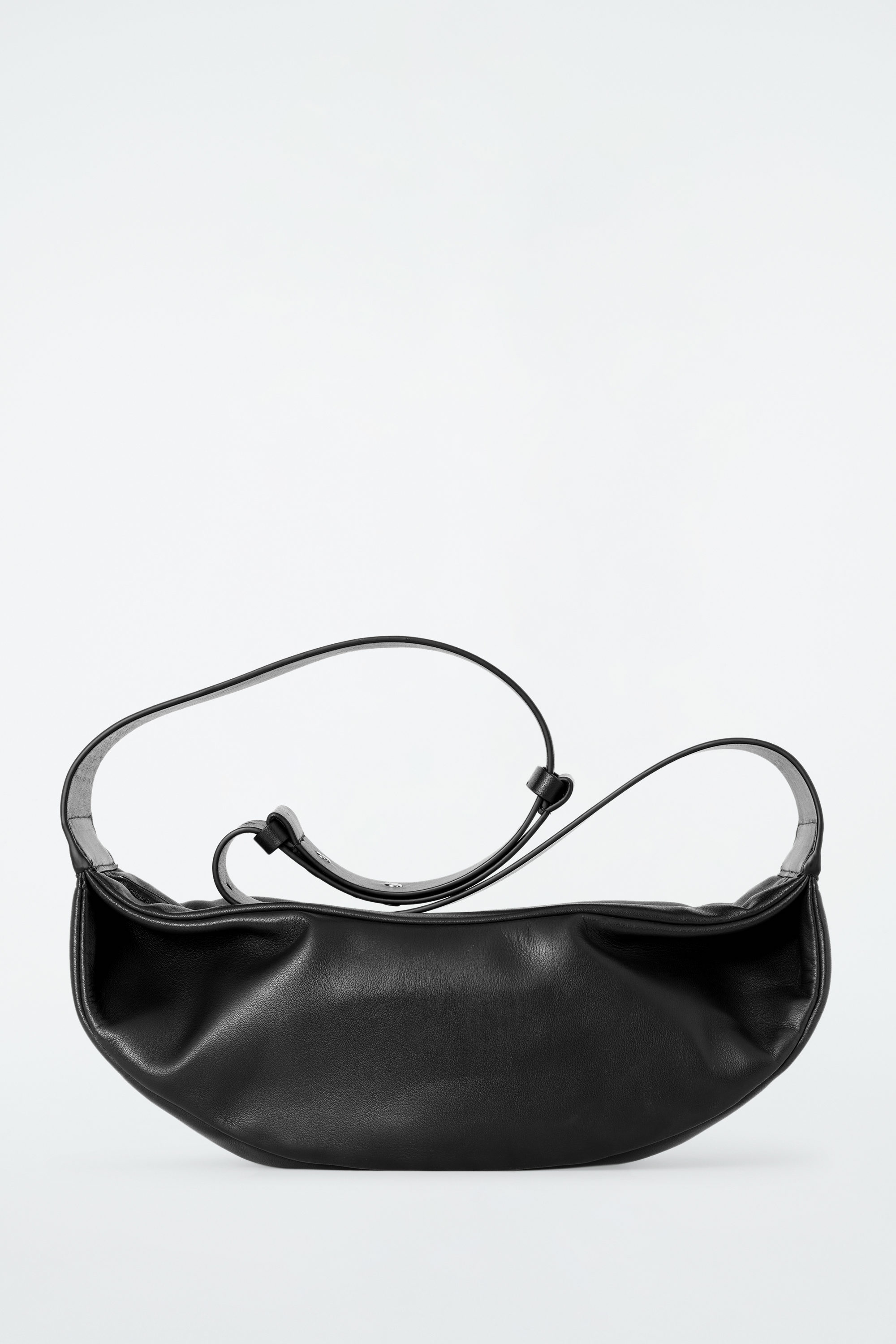 Swing Crossbody Bag - Leather
