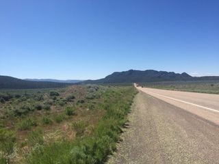 Signs of civilization become sparse on the road to the 2016 Bryce Canyon Astronomy Festival.