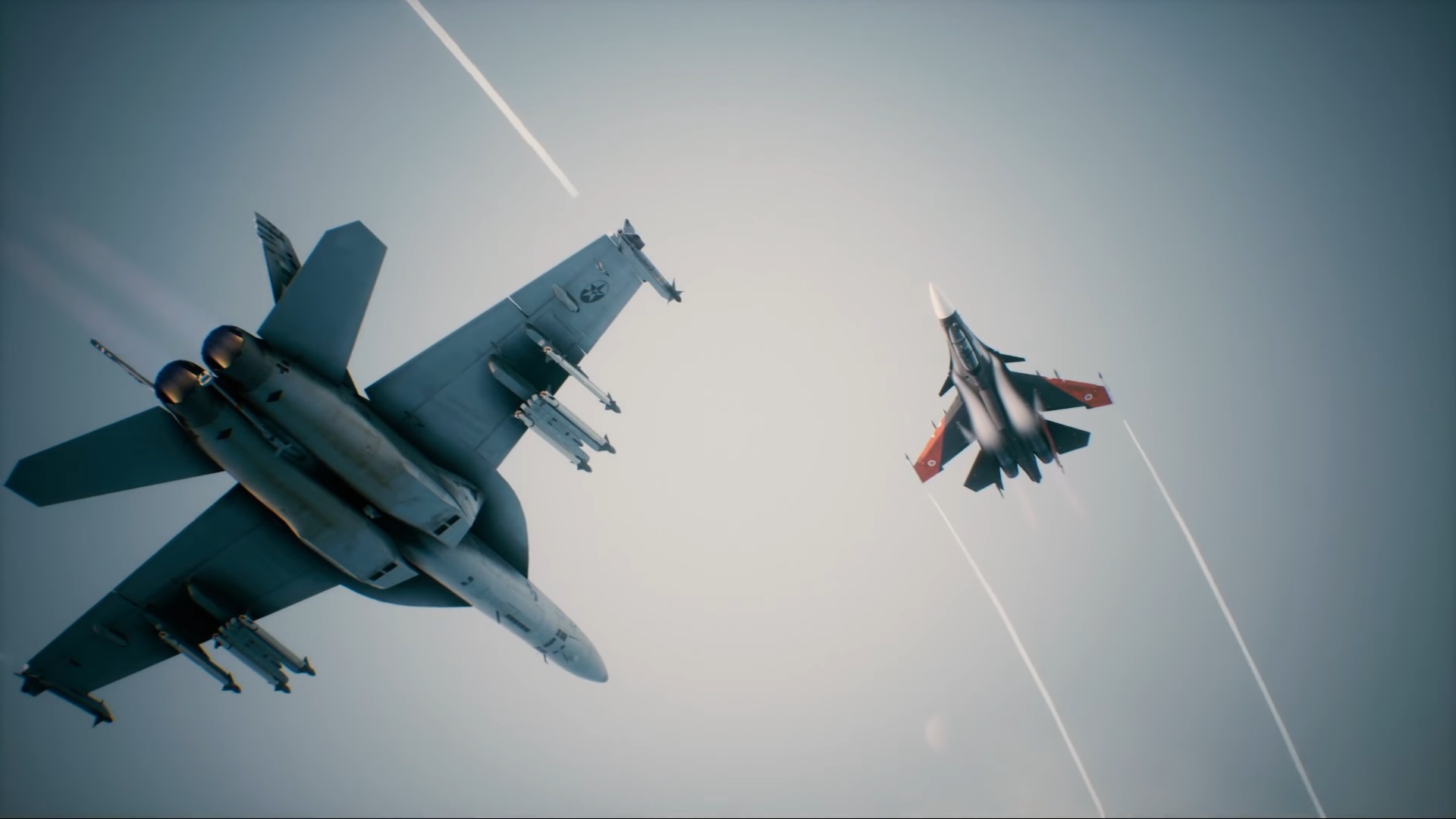 Ace Combat 7: Skies Unknown, E3 2018 Gameplay Trailer