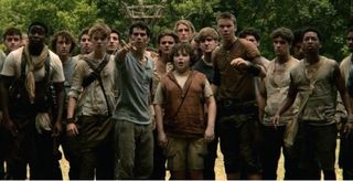 The Maze Runner