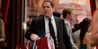 Jon favreau happy hogan iron man