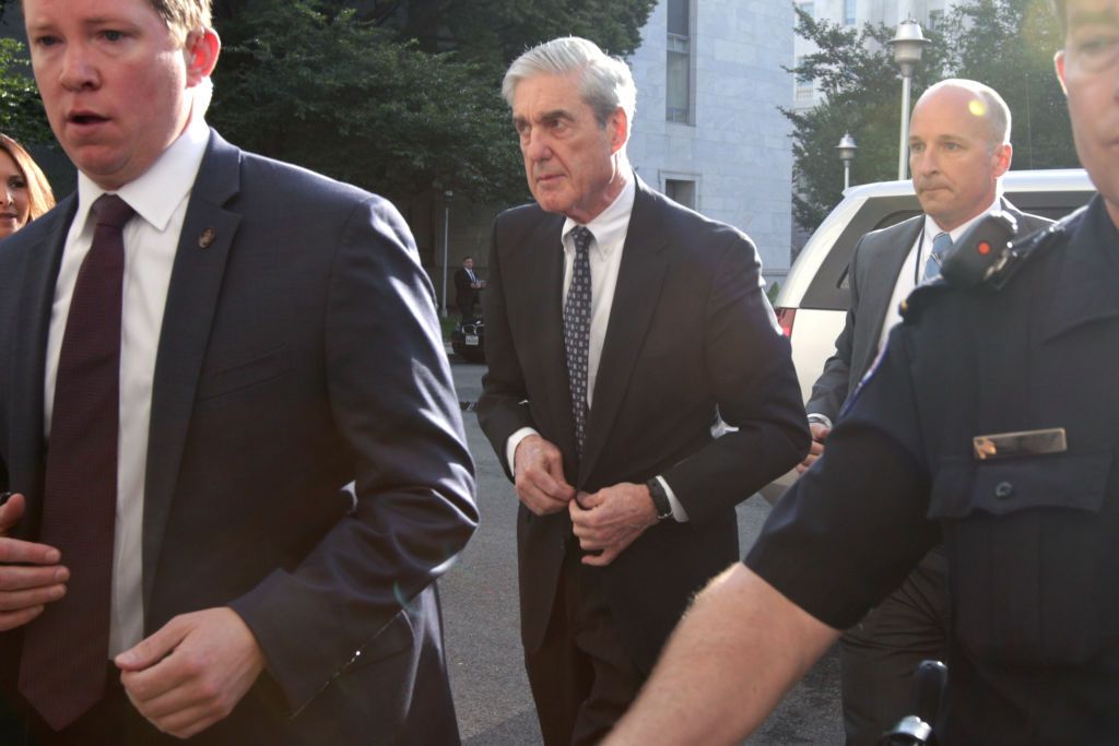 Robert Mueller 