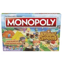Monopoly: Animal Crossing New Horizons Edition | $26.49$17.48 at Amazon
Save 34% -