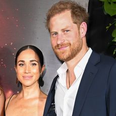 Prince Harry and Meghan Markle in Jamaica