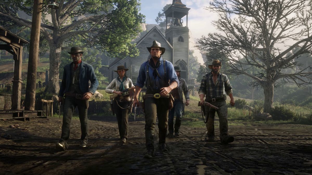 Red Dead Redemption 2 PC and Steam Release confirmed by Rockstar Social  Club source code? - Daily Star