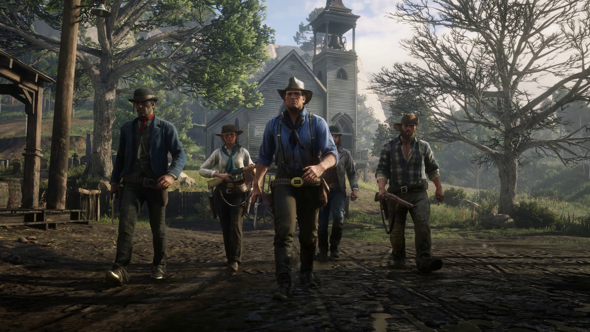 Red Dead Redemption 2 PC Review - TechSyndrome