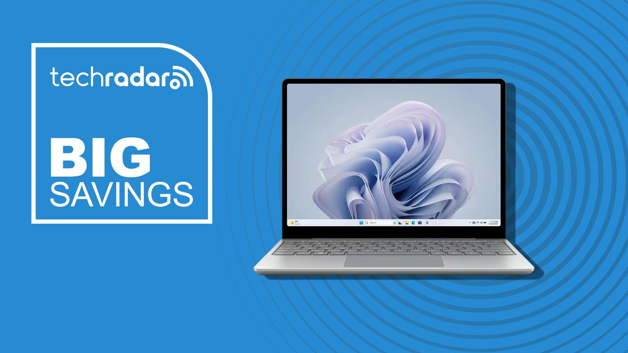 Be quick! Microsoft's ultra-lightweight Surface Laptop Go 3 is down to just $645 in Best Buy's Presidents' Day sale