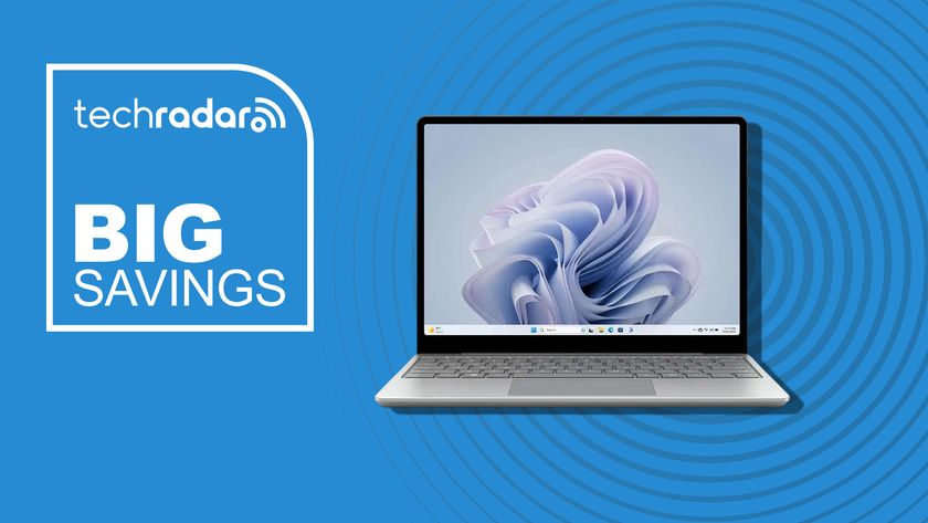 Microsoft Surface Laptop Go 3