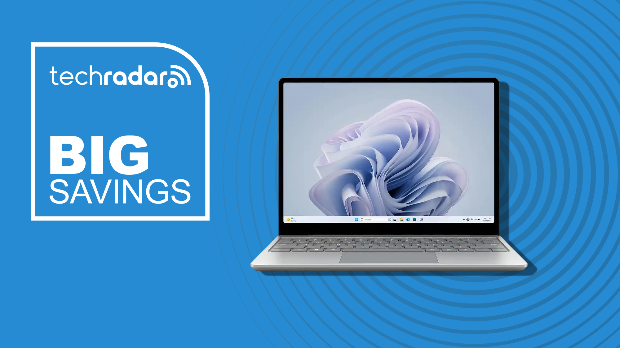 Microsoft Surface Laptop Go 3