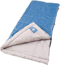 Coleman Sun Ridge 40°F Sleeping Bag: was $46 now $29 @ Amazon